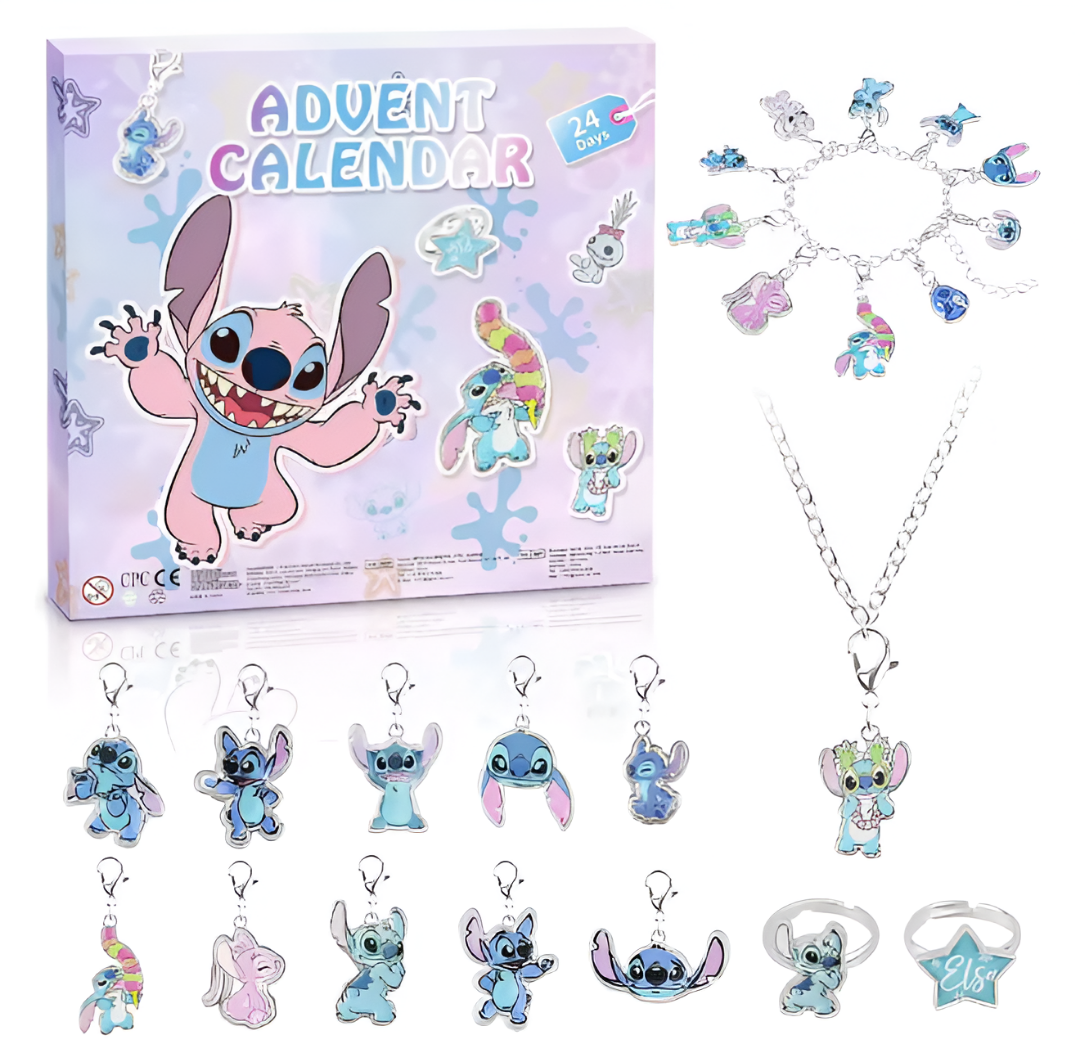 Charms Advent Calendar